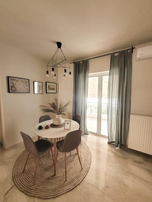 Melia Luxury Apartment ナフプリオ エクステリア 写真