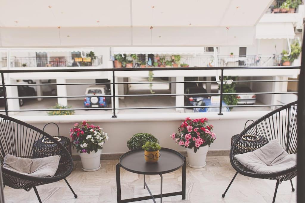 Melia Luxury Apartment ナフプリオ エクステリア 写真