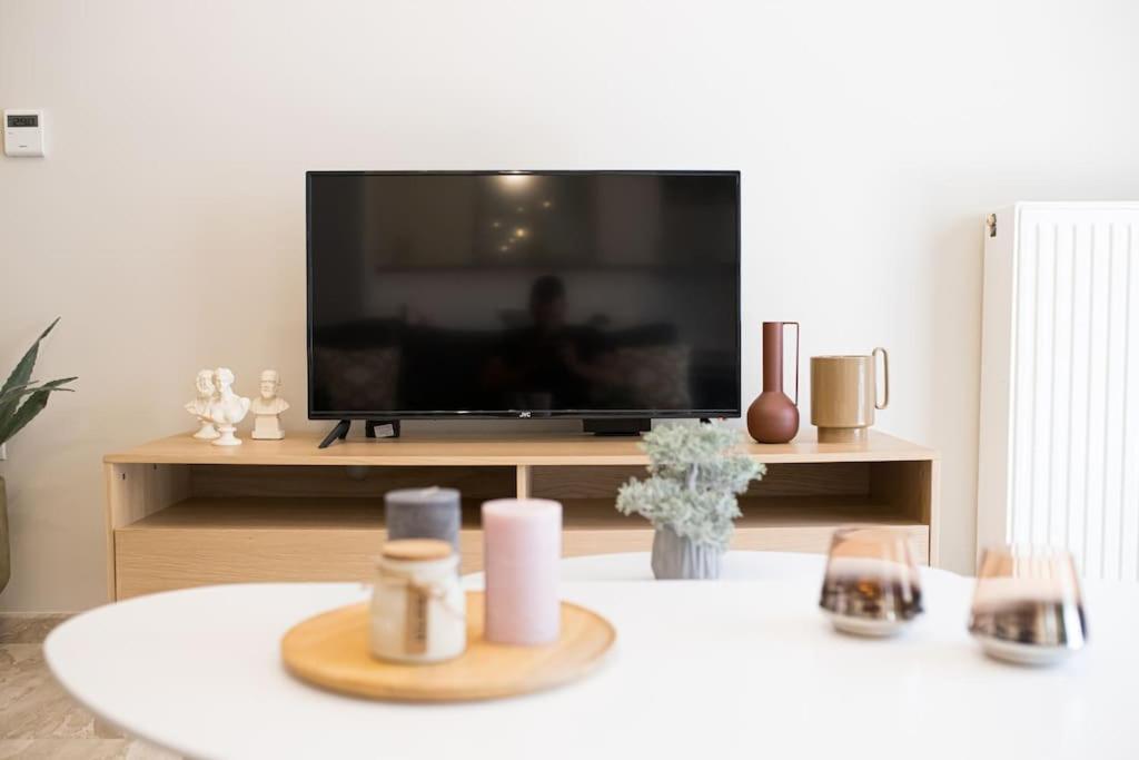 Melia Luxury Apartment ナフプリオ エクステリア 写真