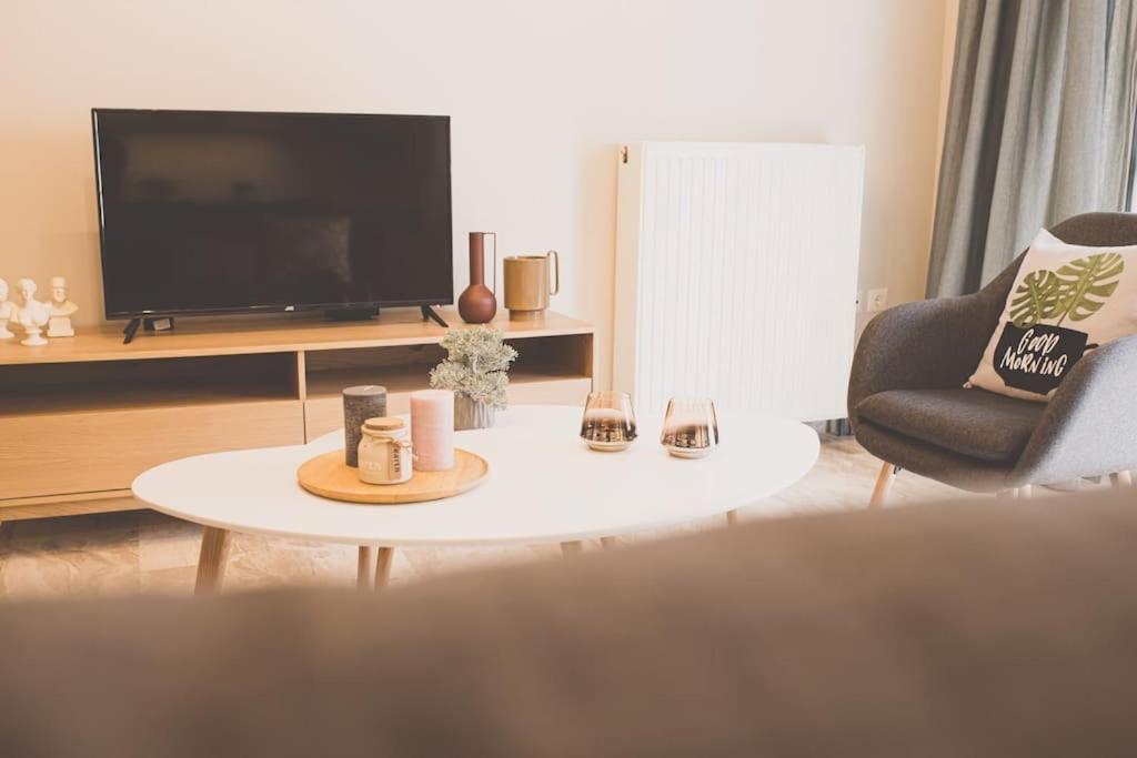 Melia Luxury Apartment ナフプリオ エクステリア 写真