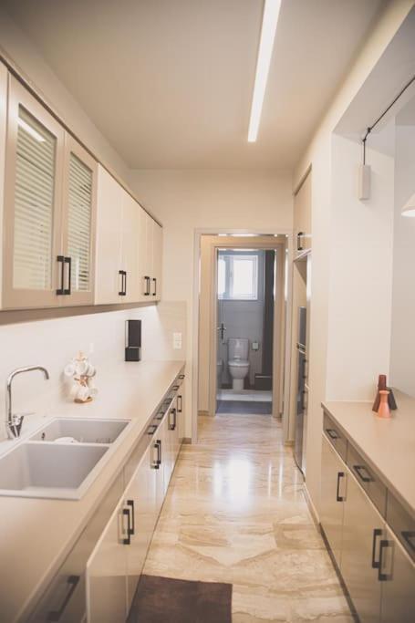 Melia Luxury Apartment ナフプリオ エクステリア 写真