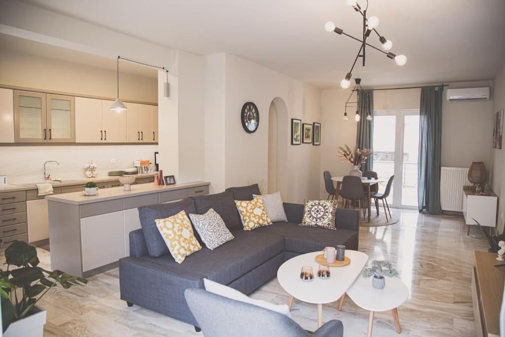 Melia Luxury Apartment ナフプリオ エクステリア 写真