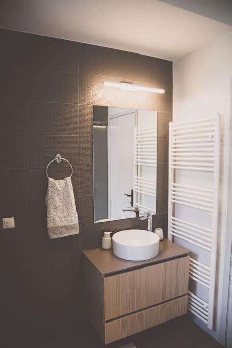 Melia Luxury Apartment ナフプリオ エクステリア 写真