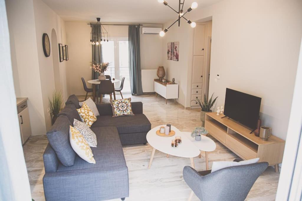 Melia Luxury Apartment ナフプリオ エクステリア 写真