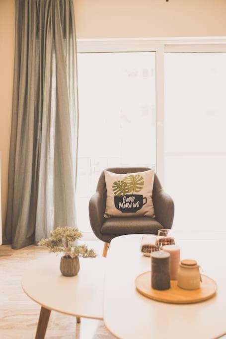 Melia Luxury Apartment ナフプリオ エクステリア 写真